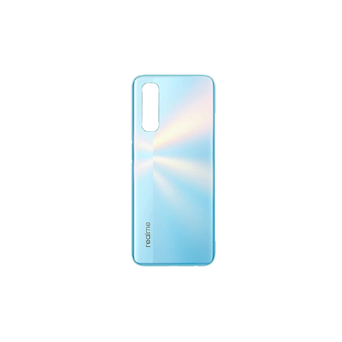 Tapa Trasera Realme 7 RMX2155 RMX2151 RMX2163 Blanca