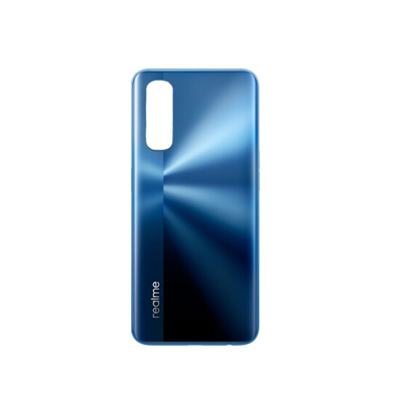 Comprar Tapa Trasera Realme 7 RMX2155 RMX2151 RMX2163 Gris- Distribuidores Profesionales