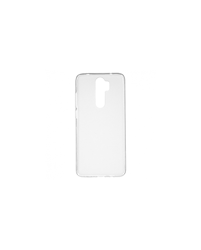 Funda de Silicona Transparente para Xiaomi Remdi Note 8 Pro
