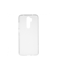Funda de Silicona Transparente para Xiaomi Remdi Note 8 Pro