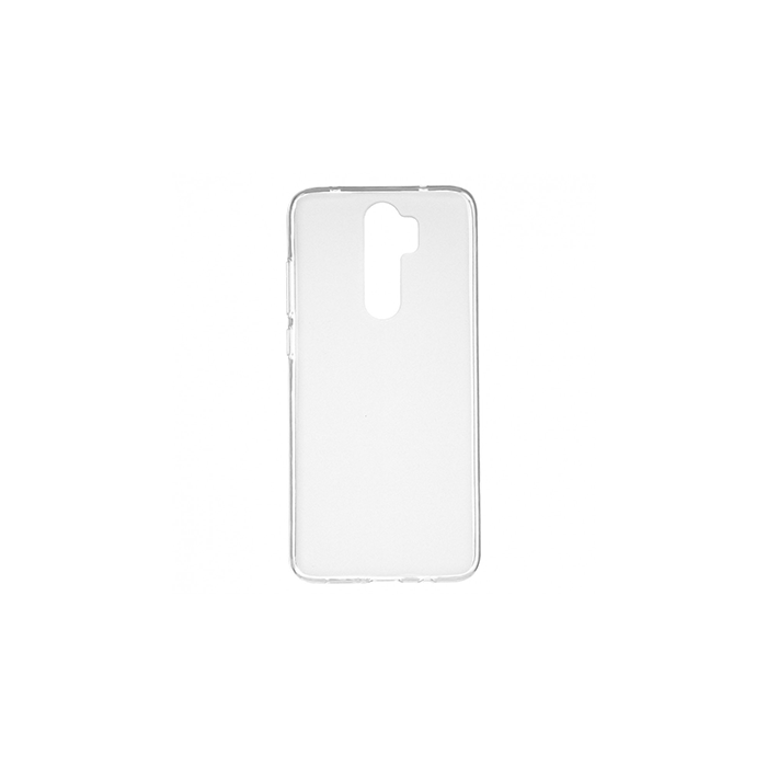Funda de Silicona Transparente para Xiaomi Remdi Note 8 Pro