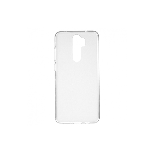 Funda de Silicona Transparente para Xiaomi Remdi Note 8 Pro