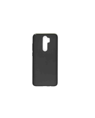 Funda de Silicona Negra para Xiaomi Remdi Note 8 Pro