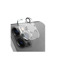 Templado Protector de Camara Trasera para iPhone 13 Pro, iPhone 13 Pro Maxx