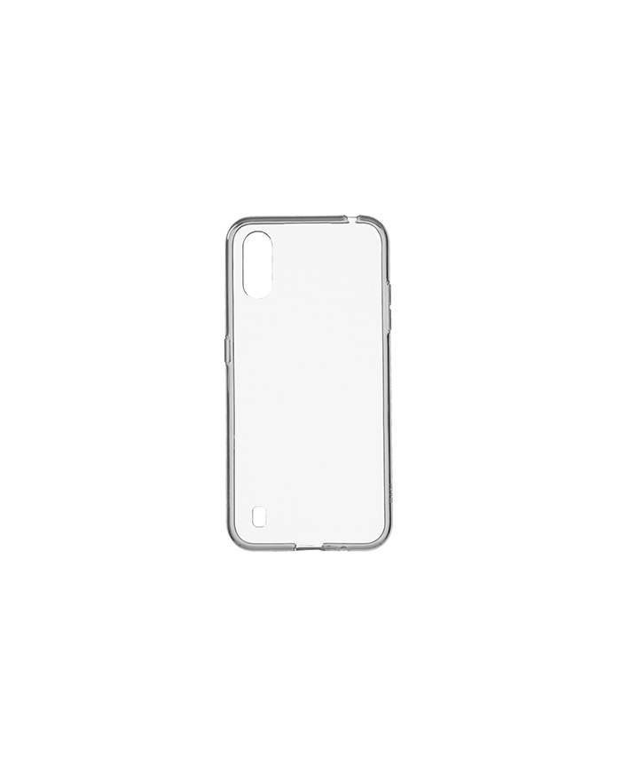 Funda Silicona Transparente Samsung Galaxy A02 (A02)