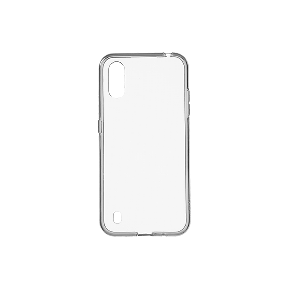 Funda Silicona Transparente Samsung Galaxy A02 (A02)