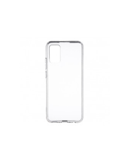 Funda Silicona Transparente para Samsung A02s (A025)