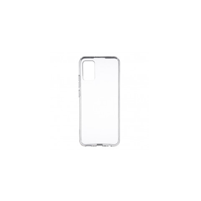 Funda Silicona Transparente para Samsung A02s (A025)