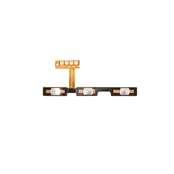 Flex de Encendido y Volumen Samsung Galaxy A02s (A025)