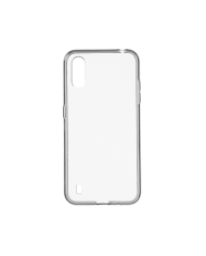 Funda Silicona Transparente Samsung Galaxy A01 (A015)