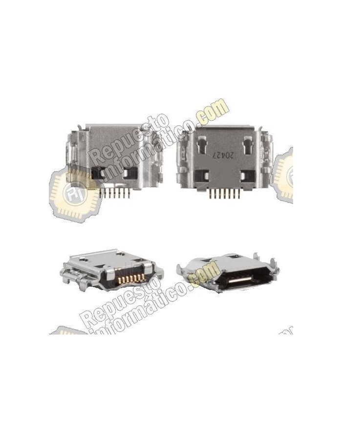 Conector de carga samsung S8300 S8000 S5830 I9220 N7000 S3930