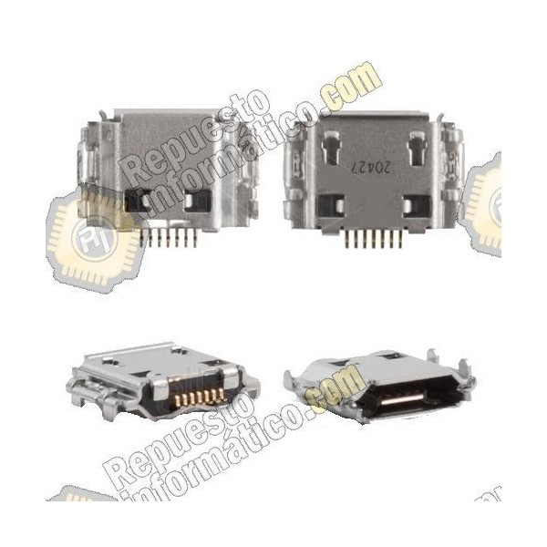 Conector de carga samsung S8300 S8000 S5830 I9220 N7000 S3930