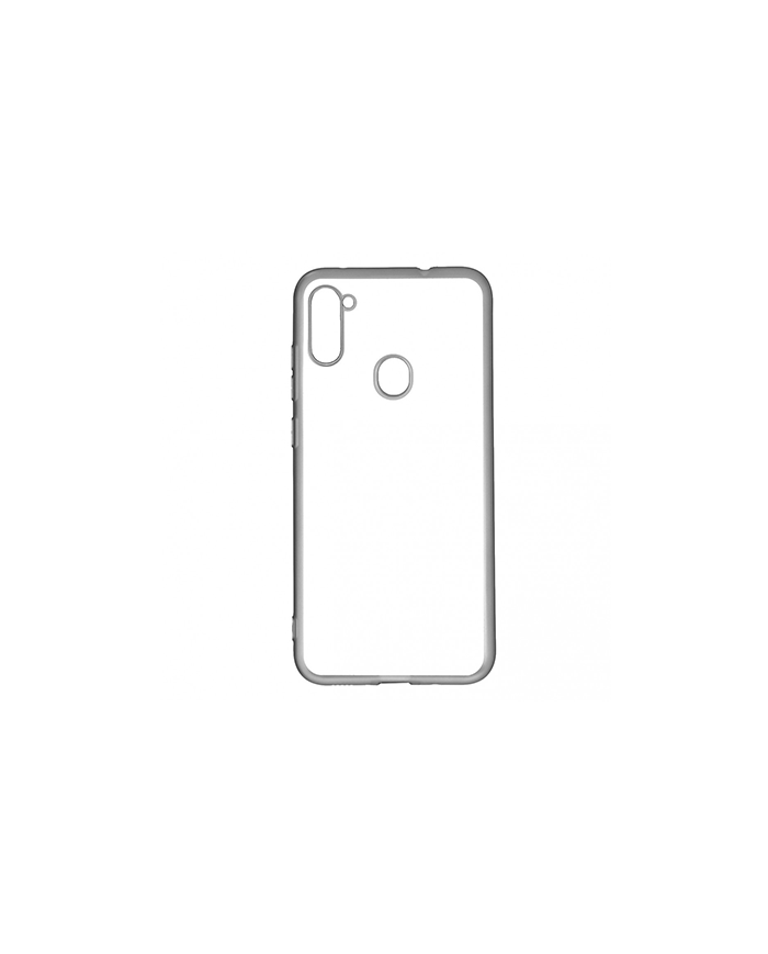 Funda Silicona Transparente Samsung Galaxy A11 (A115)