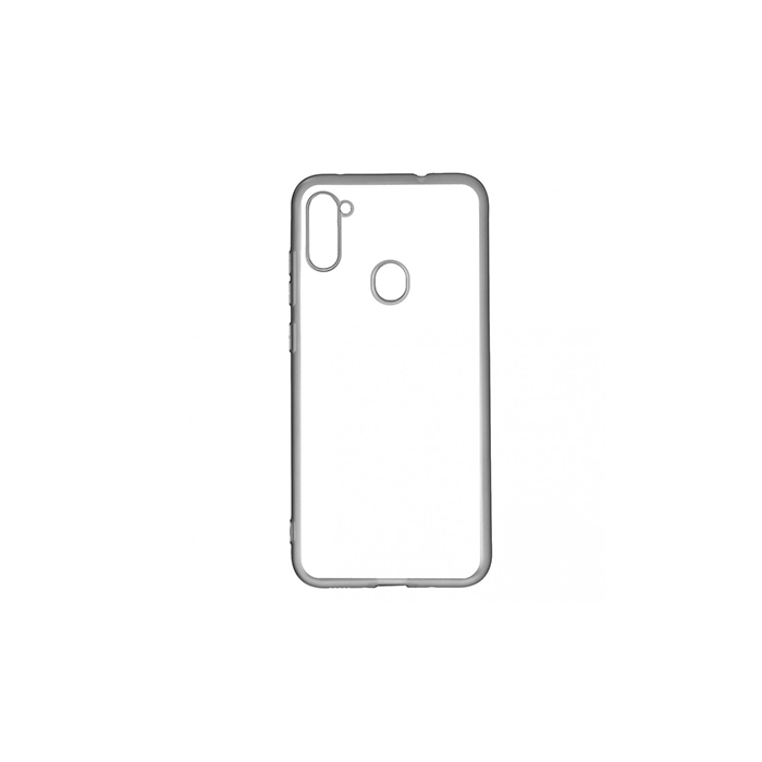 Funda Silicona Transparente Samsung Galaxy A11 (A115)