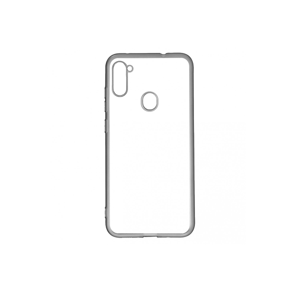 Funda Silicona Transparente Samsung Galaxy A11 (A115)