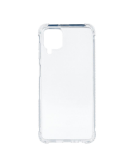 Funda Silicona Transparente Samsung Galaxy A12 (A125)