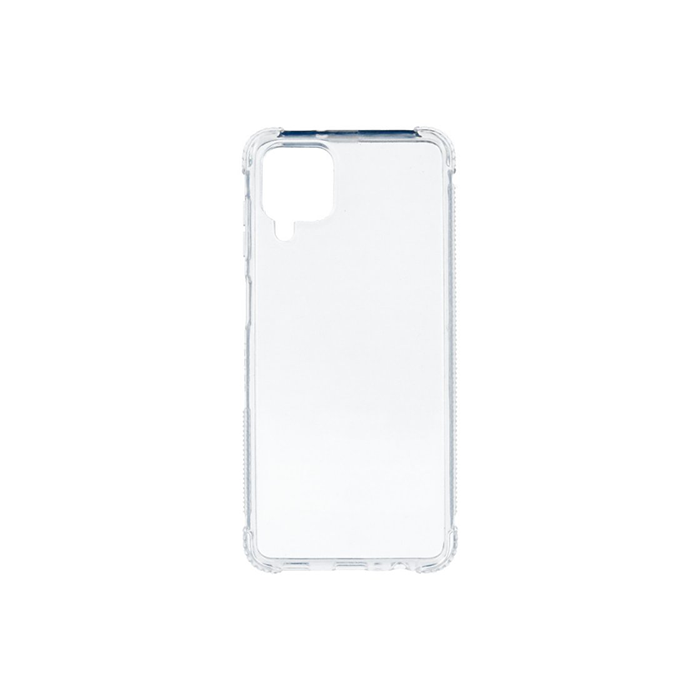 Funda Silicona Transparente Samsung Galaxy A12 (A125)