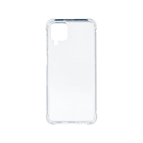 Funda Silicona Transparente Samsung Galaxy A12 (A125)