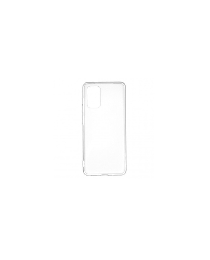 Comprar Funda Silicona Transparente Samsung Galaxy A32 4G (A325) - Los mejores Precios