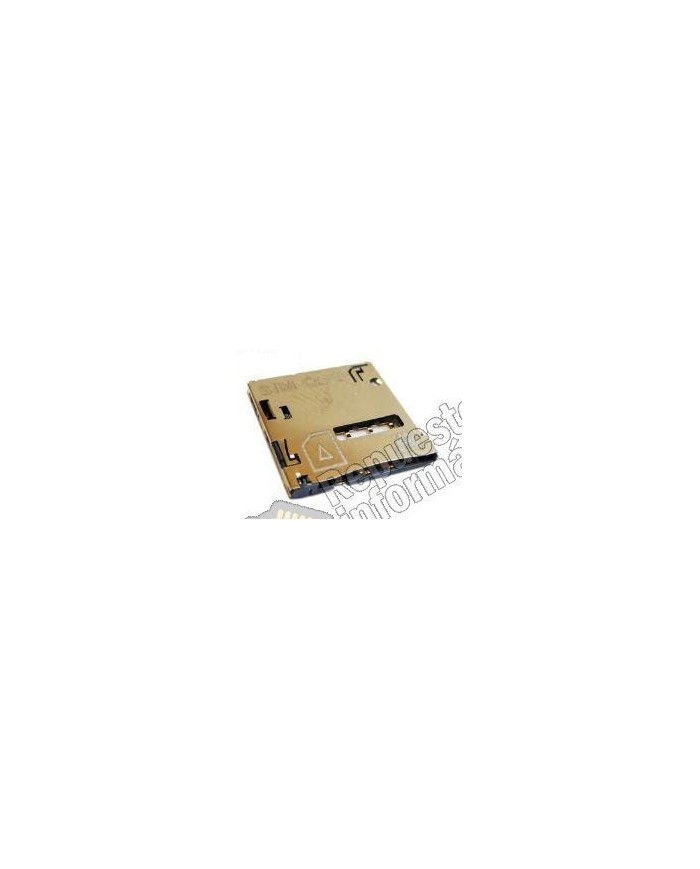 Conector lector Sim para Samsung S3 i9300
