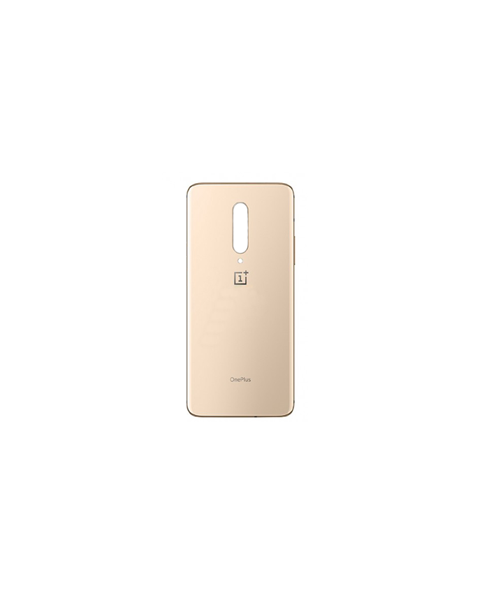 Tapa Trasera para OnePlus 7 Pro Dorada