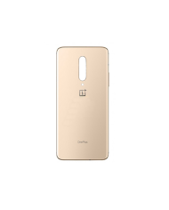 Tapa Trasera para OnePlus 7 Pro Dorada