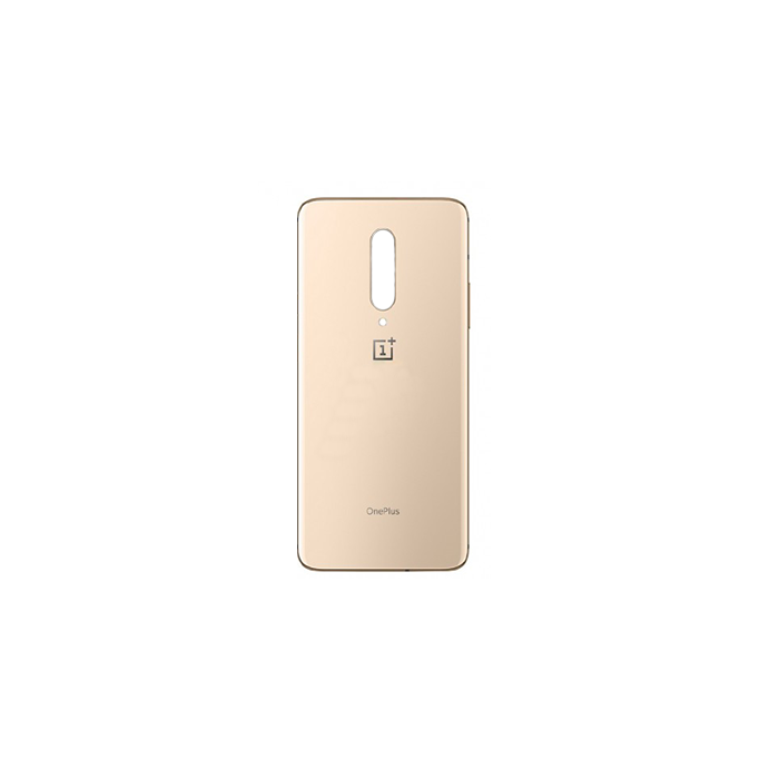 Tapa Trasera para OnePlus 7 Pro Dorada
