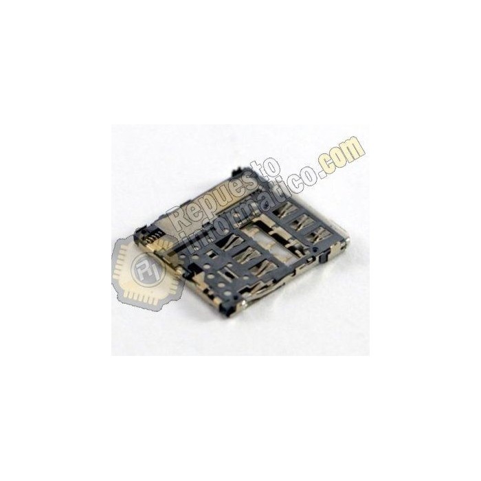 Conector lector Sim para Samsung S3 i9300