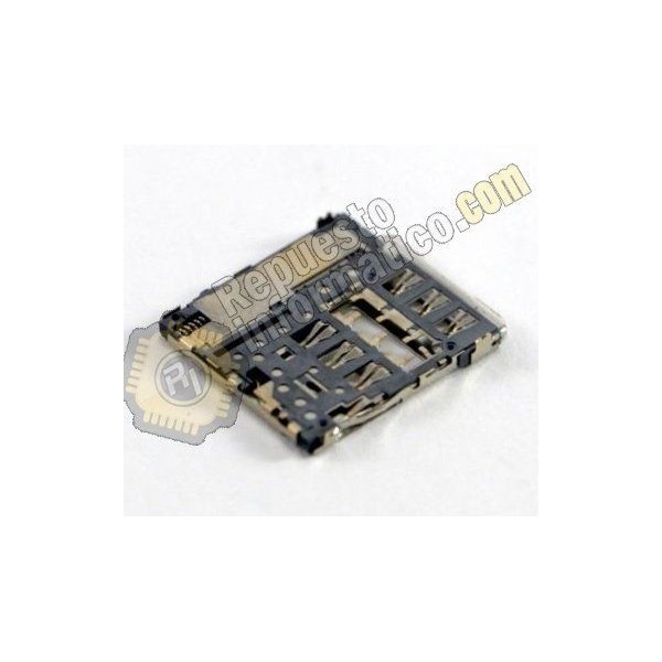 Conector lector Sim para Samsung S3 i9300