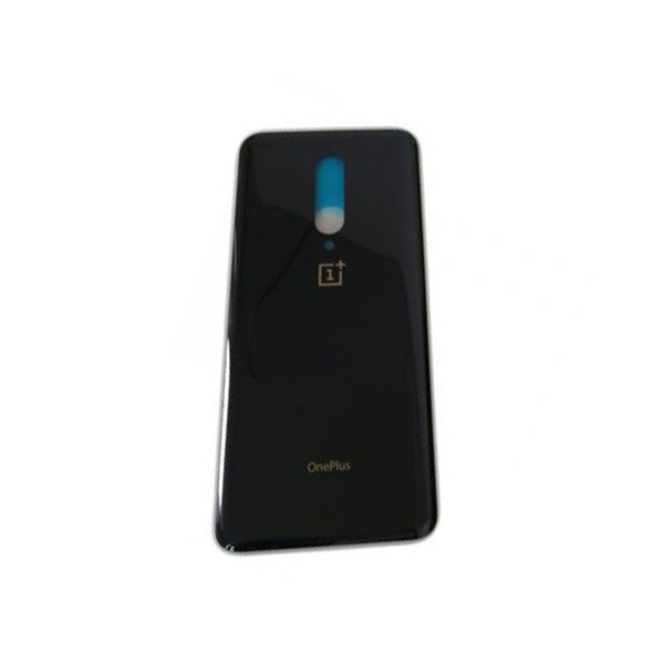 Comprar Tapa Trasera para OnePlus 7 Pro Negra - Distribuidores Profesionales