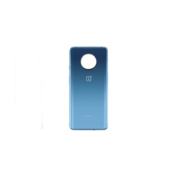 Tapa Trasera para  OnePlus 7T Azul