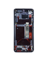 Pantalla Lcd + Tactil Con Marco OnePlus 7T Azul