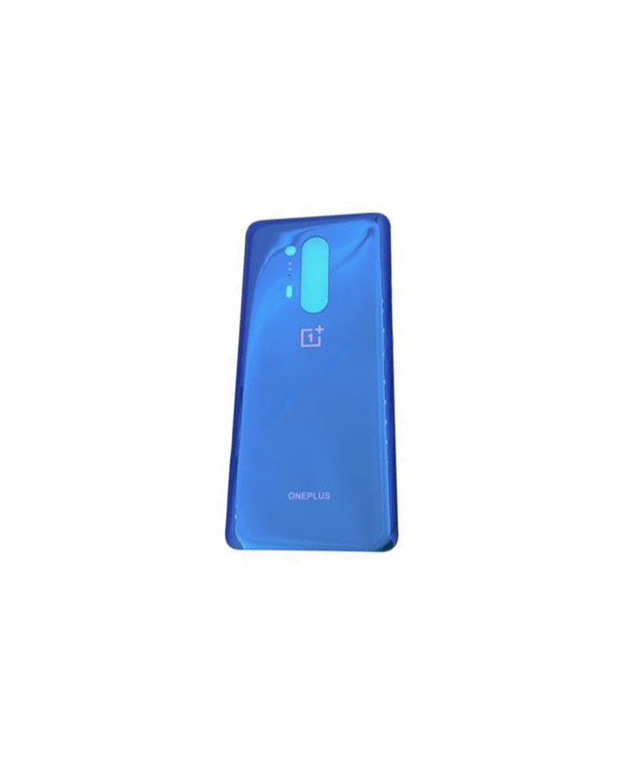 Tapa Trasera para OnePlus 8 Azul