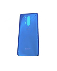 Tapa Trasera para OnePlus 8 Azul