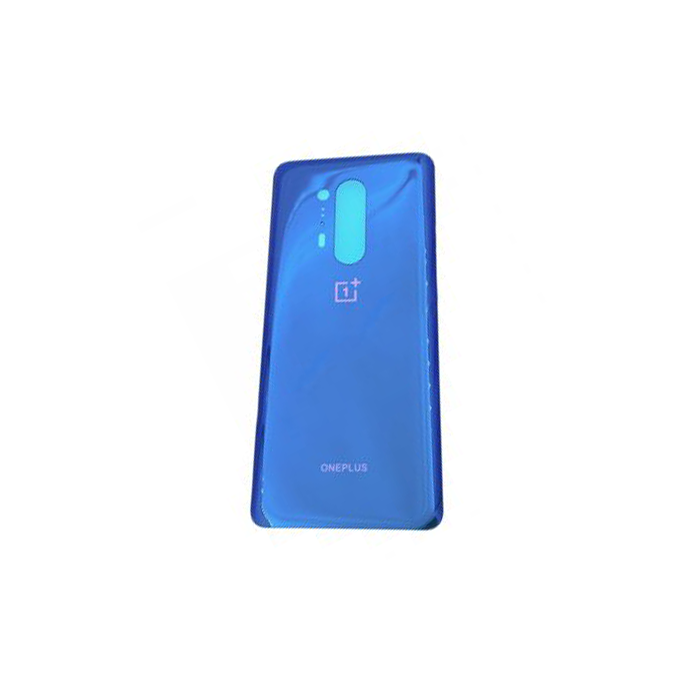 Tapa Trasera para OnePlus 8 Azul