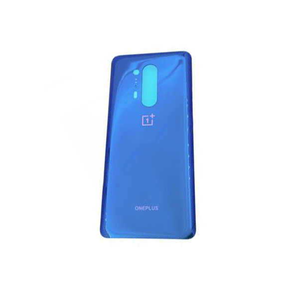 Tapa Trasera para OnePlus 8 Azul