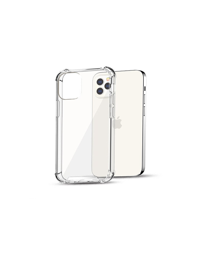 Funda TPU Silicona Transparente para iPhone 13