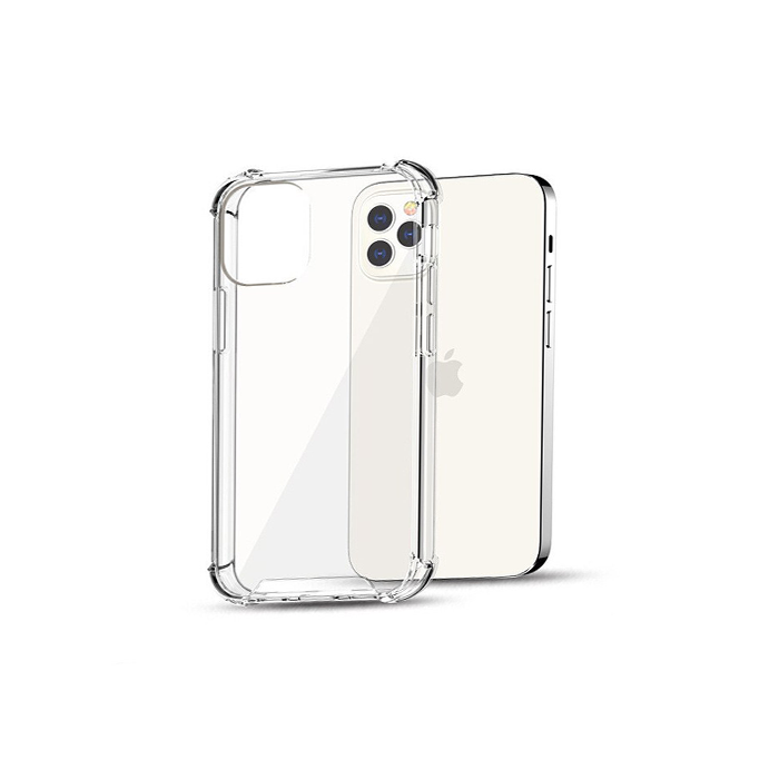 Funda TPU Silicona Transparente para iPhone 13