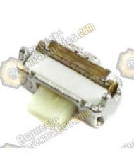 Interruptor boton encendido apagado on/off Samsung Galaxy i9505/9500