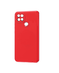 Funda de Silicona Premium para Oppo A15