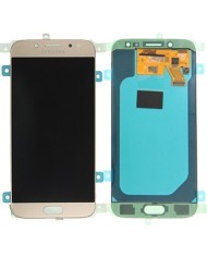 Pantalla Completa Original Samsung Galaxy J5 2017, J530 Dorada
