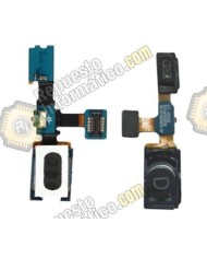 Flex con sensor de proximidad y altavoz / speaker para samsung galaxy s4, i9500
