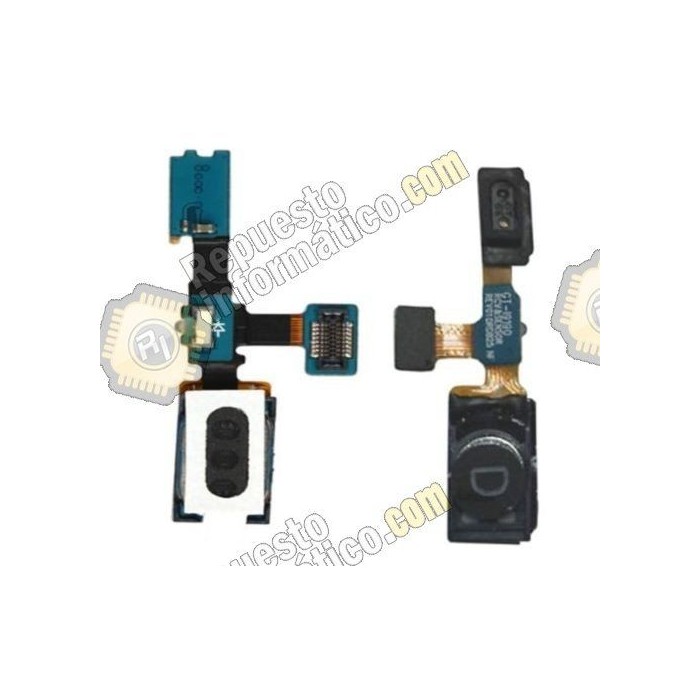 Flex con sensor de proximidad y altavoz / speaker para samsung galaxy s4, i9500