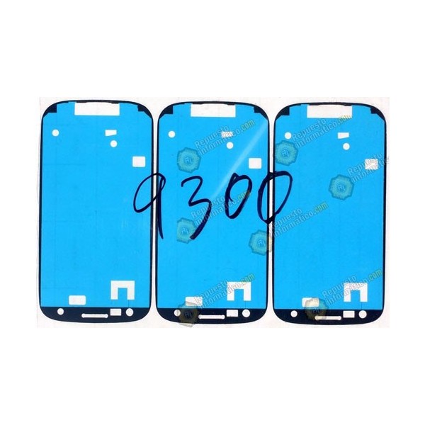 Pegatina para tÃ¡ctil Samsung Galaxy S3 i9300 