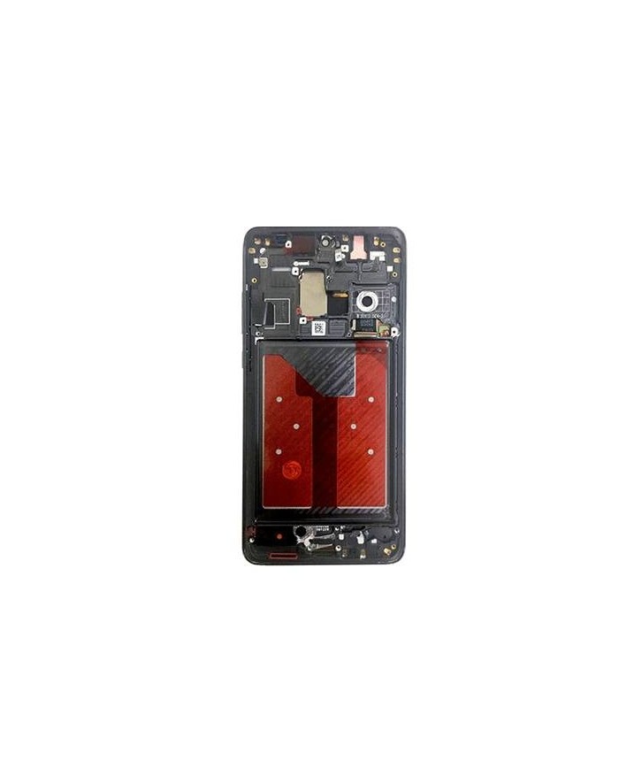 ▷ Comprar Pantalla Lcd + Tactil con Marco Huawei Mate 20 Negra - Los mejores Precios