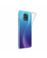 Comprar Funda Silicona Transparente Xiaomi Redmi Note 9 - Los mejores Precios