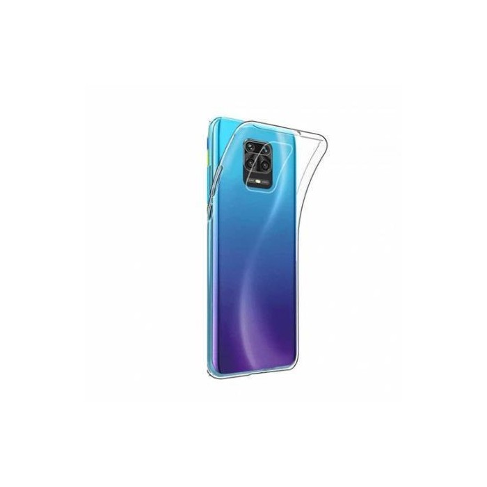 Comprar Funda Silicona Transparente Xiaomi Redmi Note 9 - Los mejores Precios
