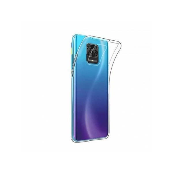 Comprar Funda Silicona Transparente Xiaomi Redmi Note 9 - Los mejores Precios