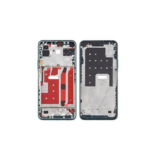 Marco Frontal Huawei P40 Lite 5G (CDY-NX9A) Verde