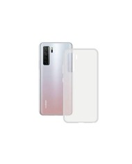 Funda de Silicona Transparente para Huawei P40 Lite 5G